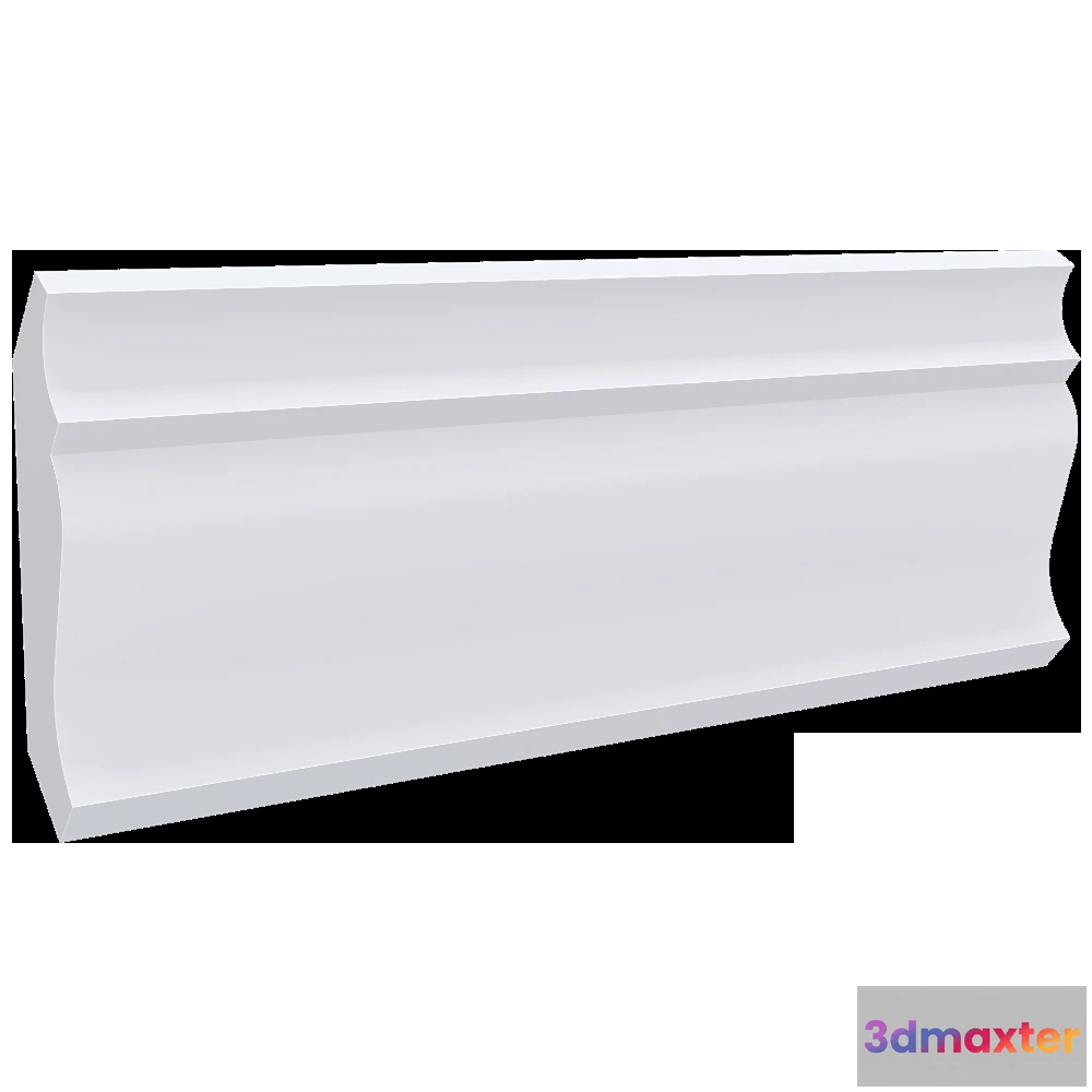 1597294 - Ultrawood - Cornice CR 0001 3D Max