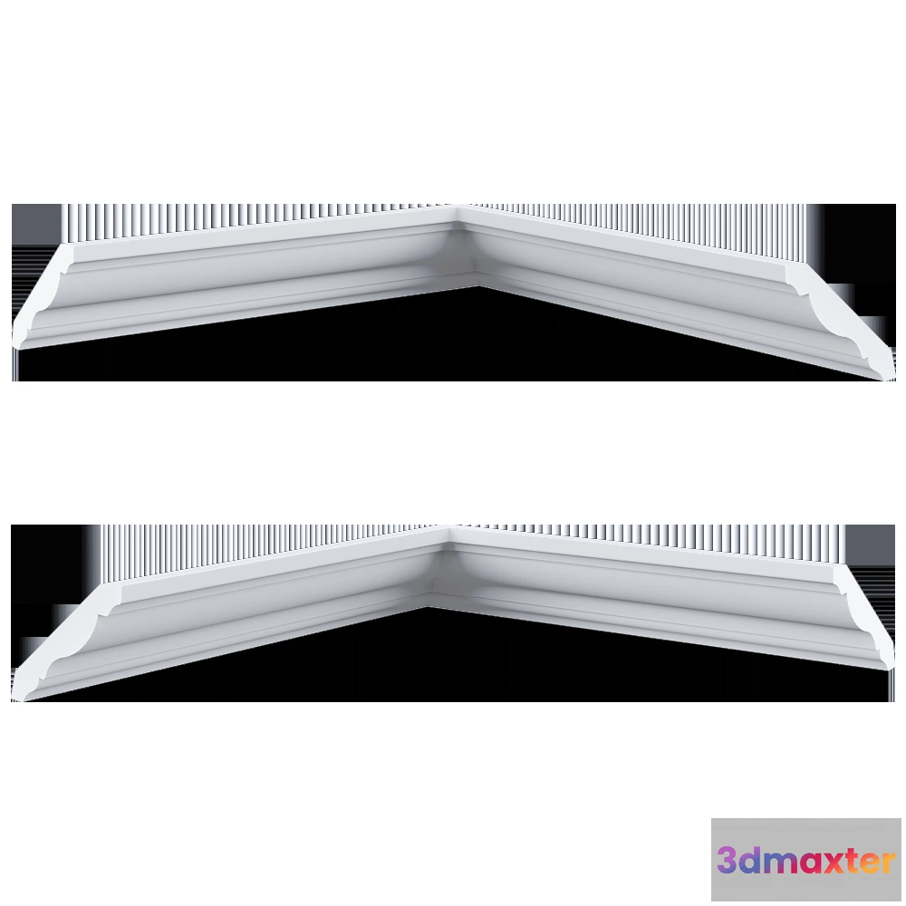 1597308 - Ultrawood - Cornice CR 0019 3D Max