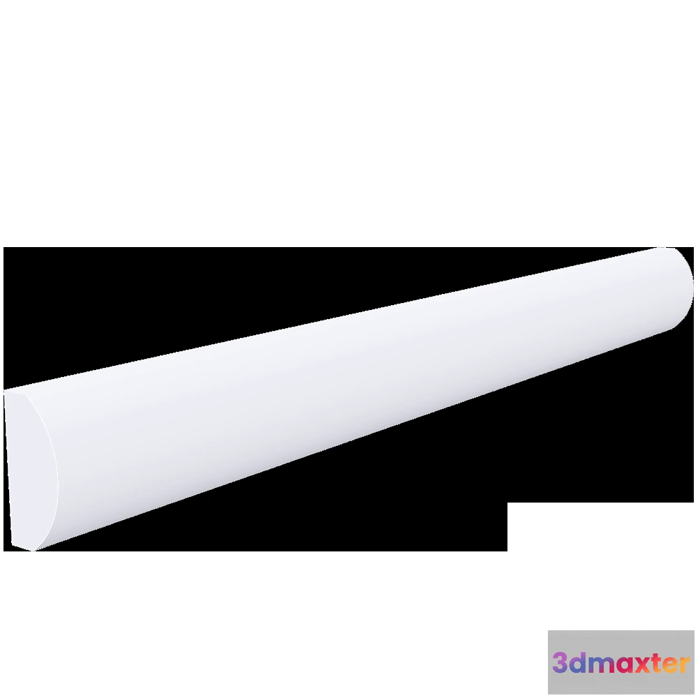 1597322 - Ultrawood - Molding U 0022 i 3D Max