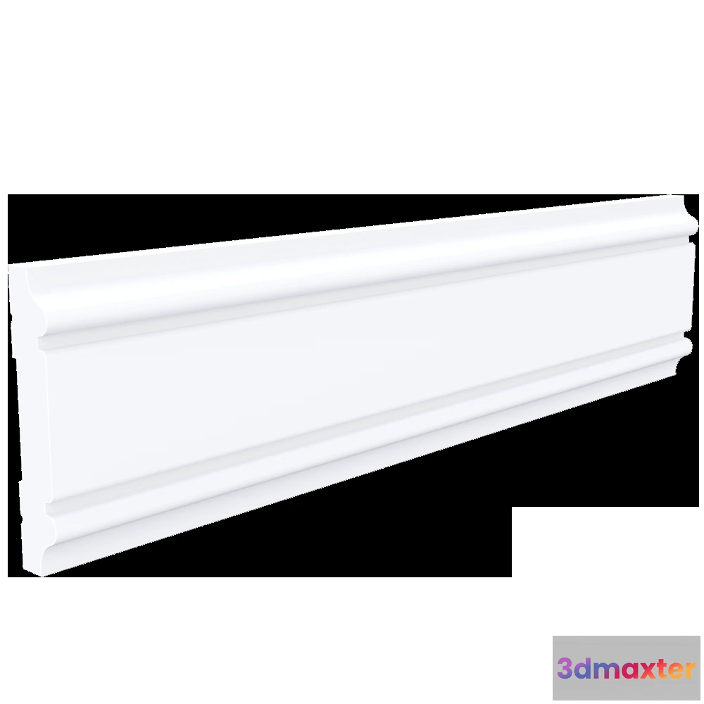 1597326 - Ultrawood - Molding U 0031 i 3D Max