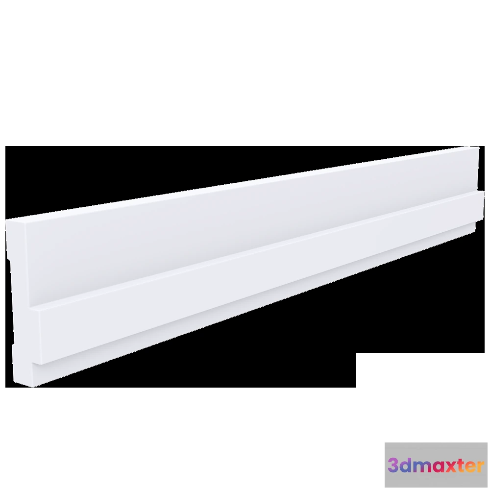 1597328 - Ultrawood - Molding U 0026 3D Max