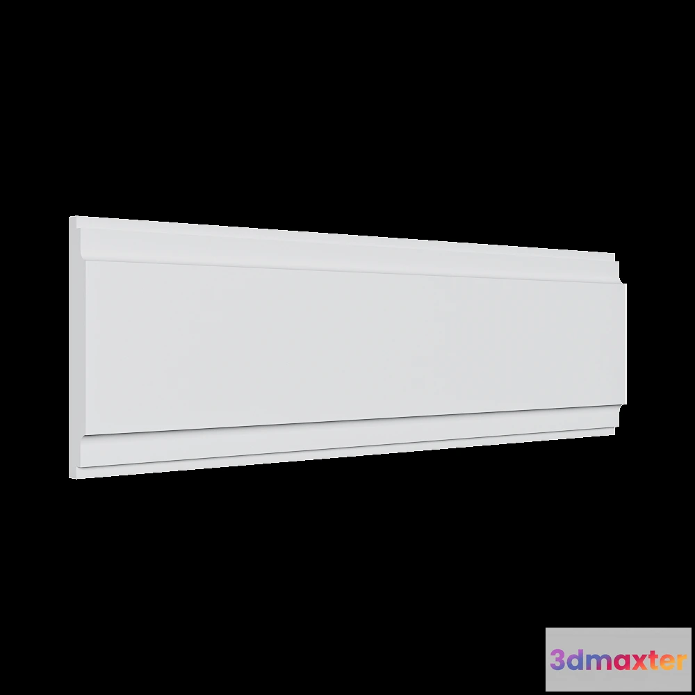 1597330 - Ultrawood - Molding U 0016 3D Max