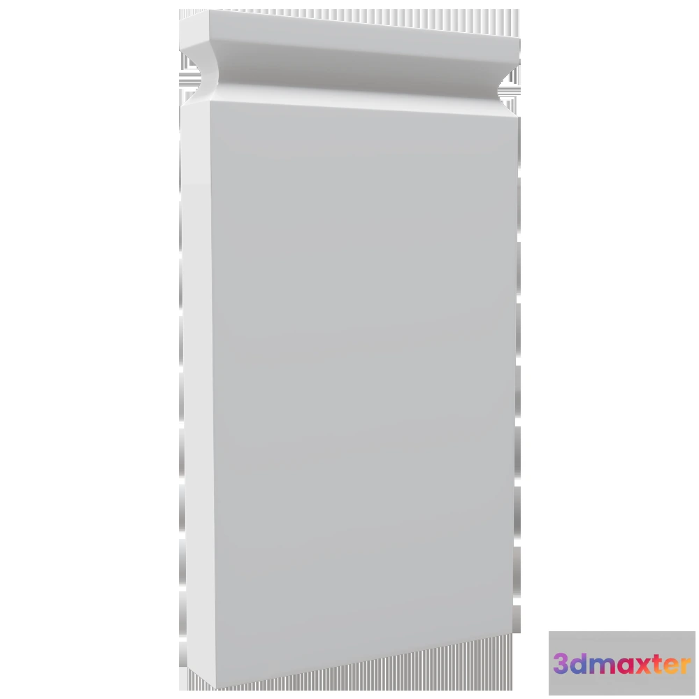 1597332 - Ultrawood - Decoration lower element D 1085 3D Max