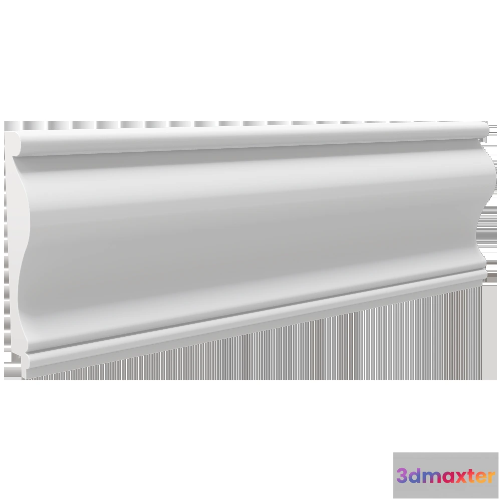 1597336 - Ultrawood - Molding Trim 0001 i 3D Max