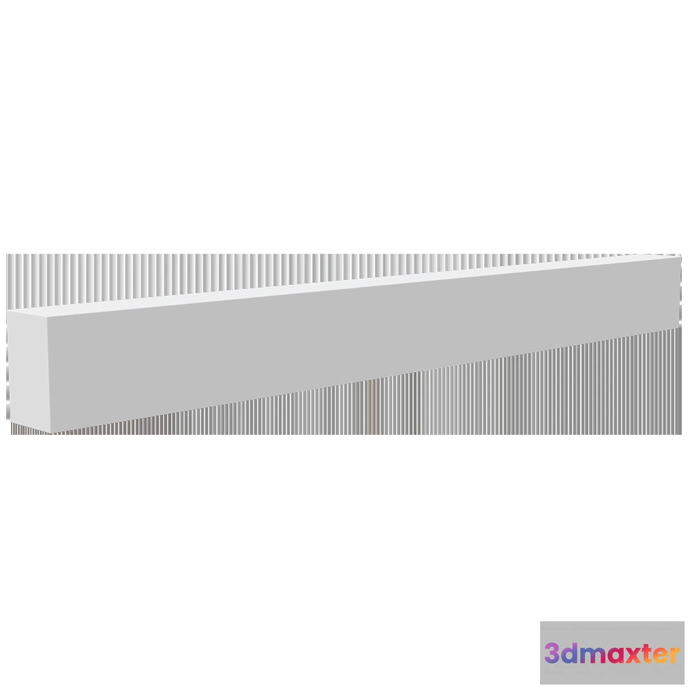 1597348 - Ultrawood - Molding E2E 3012 3D Max