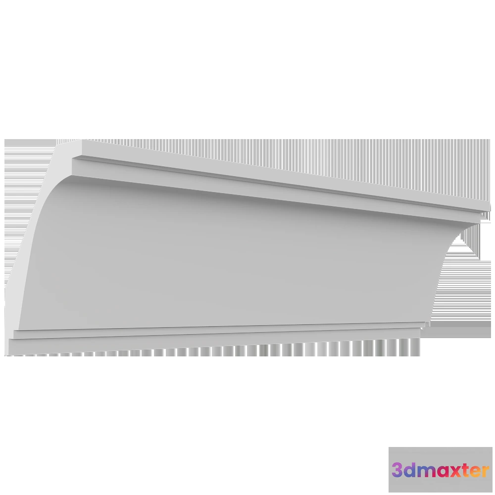 1597352 - Ultrawood - Cornice CR 2335 i 3D Max