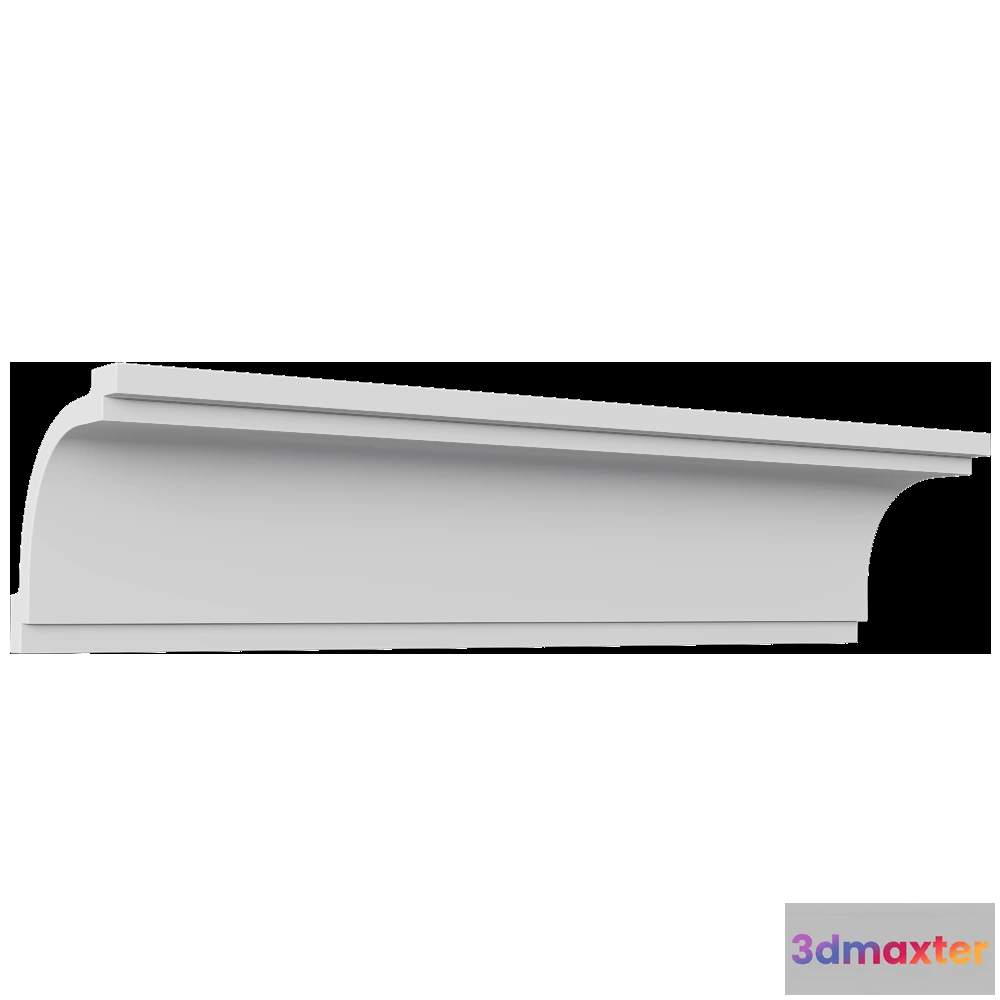 1597358 - Ultrawood - Cornice CR 2390 i 3D Max