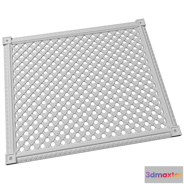 1597390 - decoration - Carpet 005 3D Max