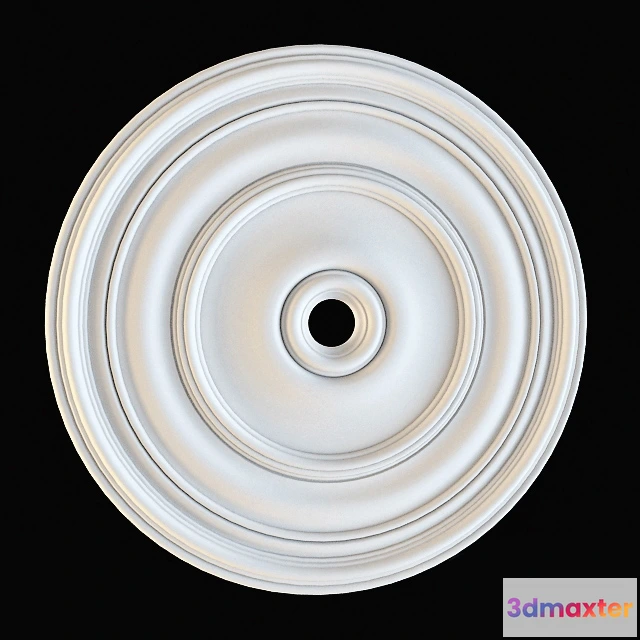 1597398 - decoration - Decor p20 3D Max