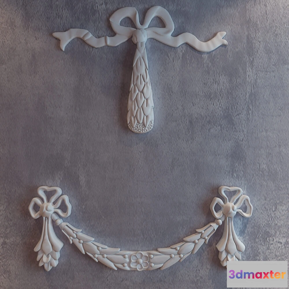 1597460 - decoration - Decoration 2 3D Max