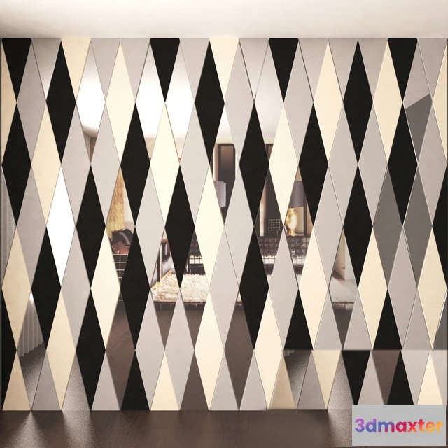 1597472 - decoration - Decor 04 3D Max