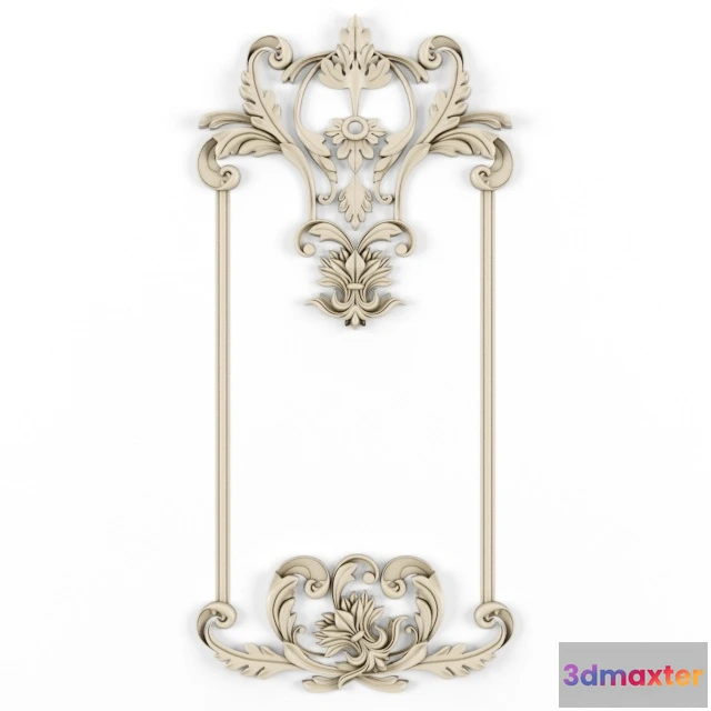 1597478 - decoration - Decoration 1 3D Max