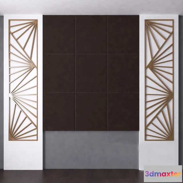 1597502 - decoration - Decor 03 3D Max