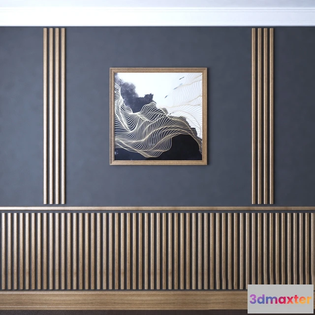 1597522 - decoration - Decor_02 3D Max