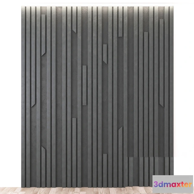 1597524 - decoration - Decor 01 3D Max