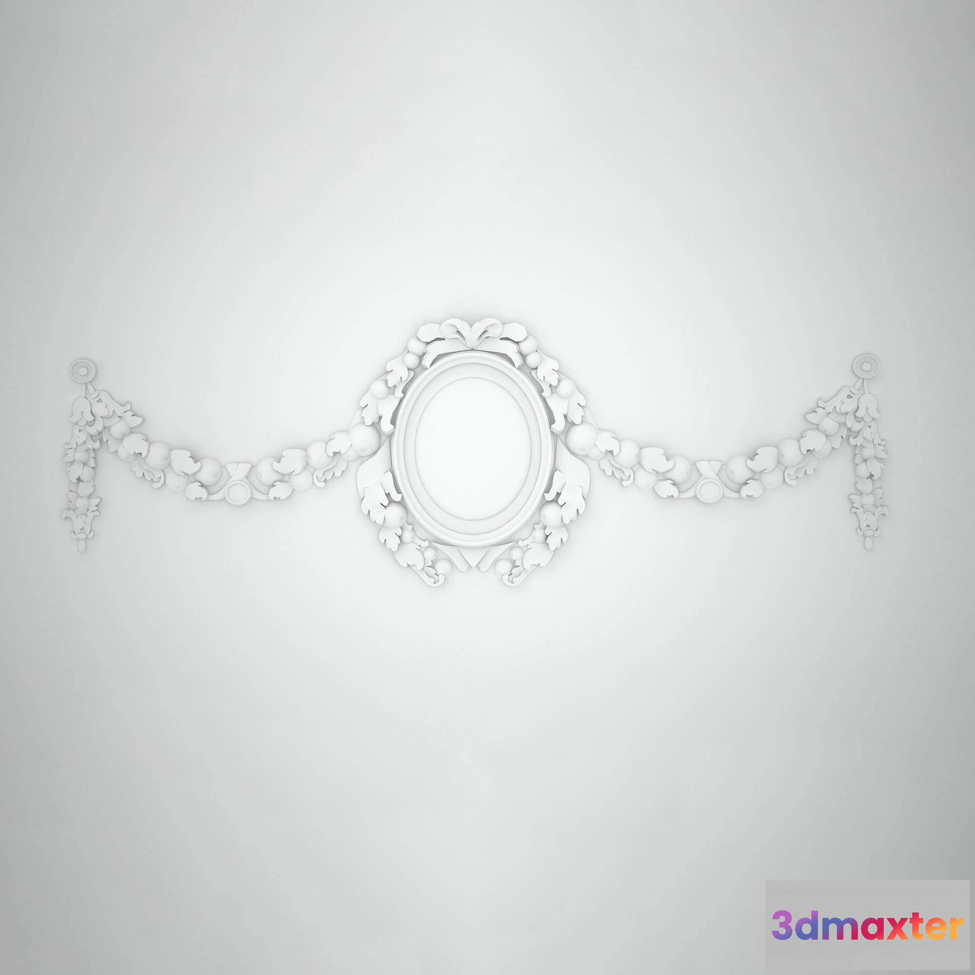 1597560 - decoration - Stucco 6 3D Max