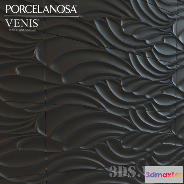 1597610 - decoration - Tile Porcelanosa Venis Suede 3D Max