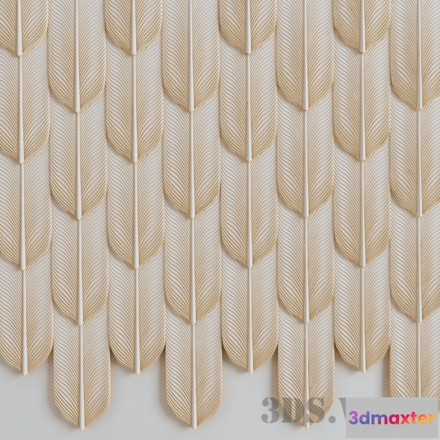 1597618 - decoration - Wall decor 3D Max