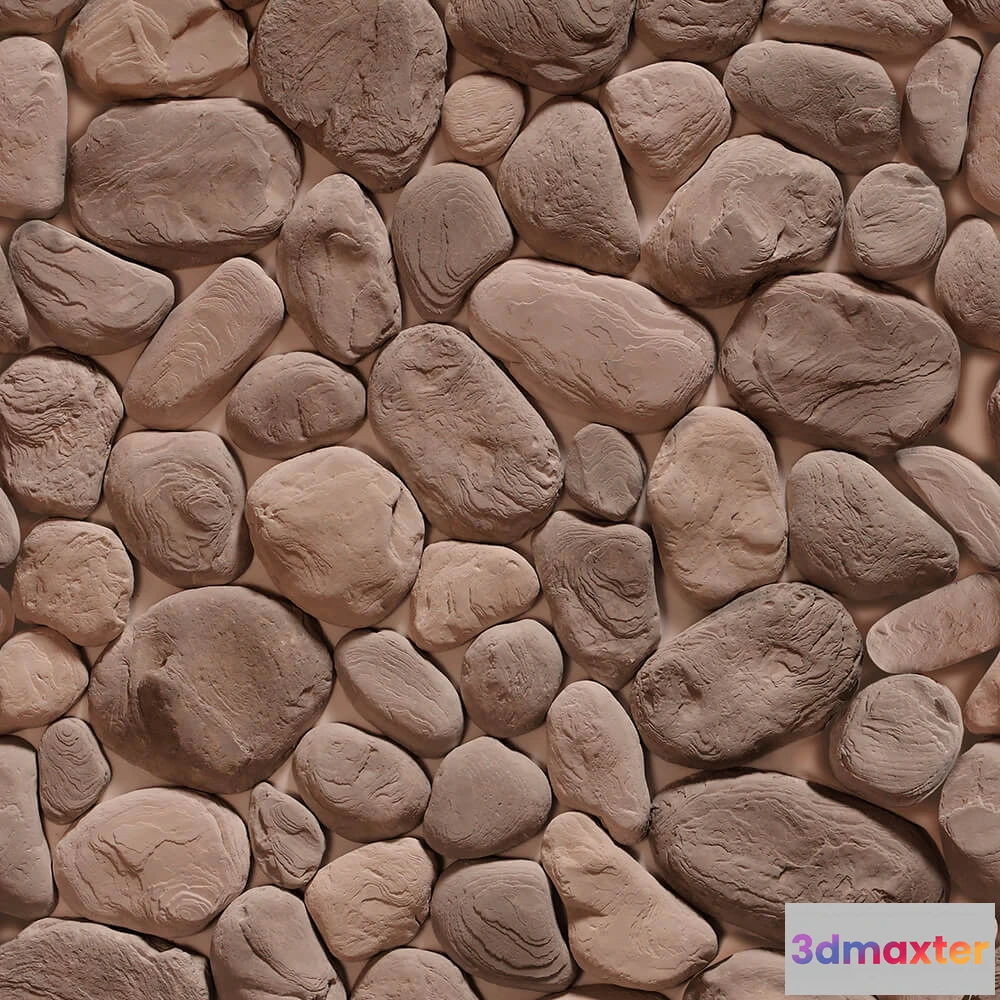 1597746 - decoration - Decorative wall CAMELOT 3D Max