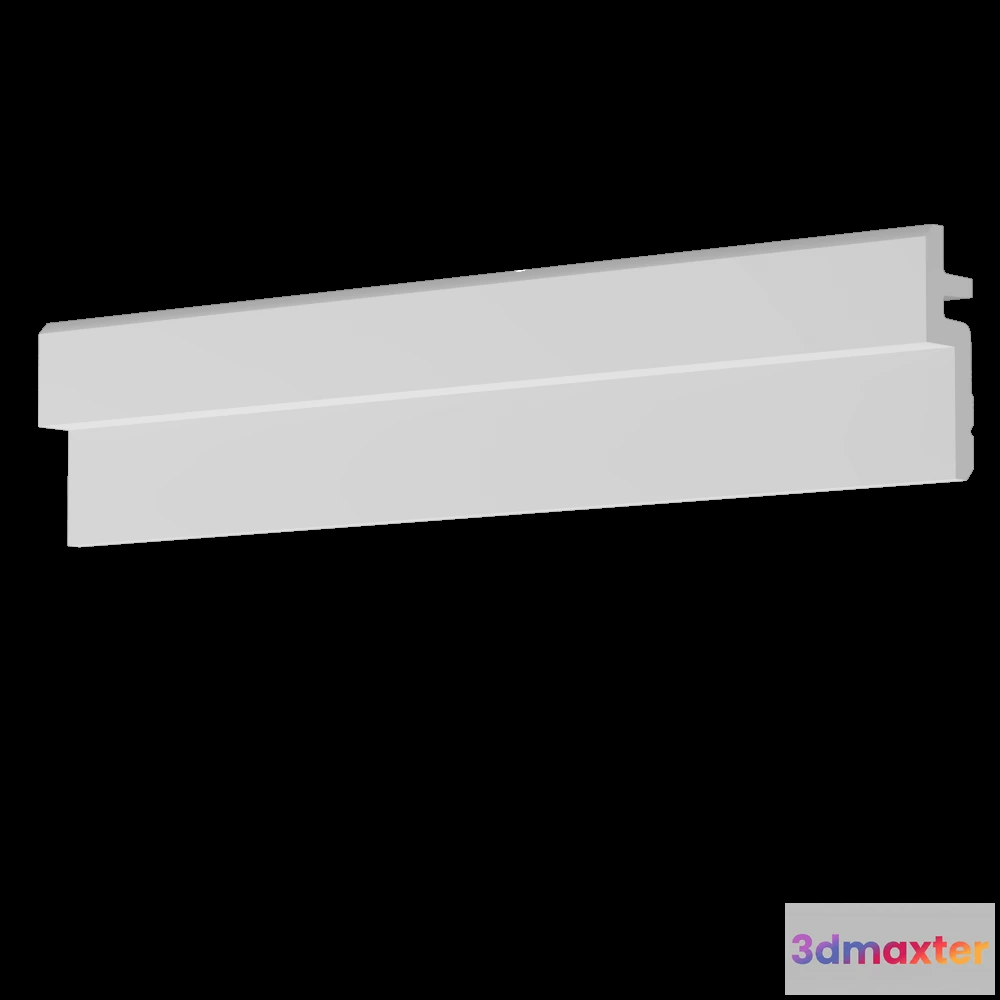 1597754 - WasserKRAFT - Cornice  C394 3D Max