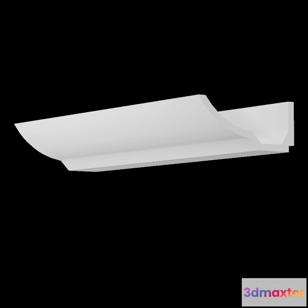 1597758 - WasserKRAFT - Cornice C351 3D Max