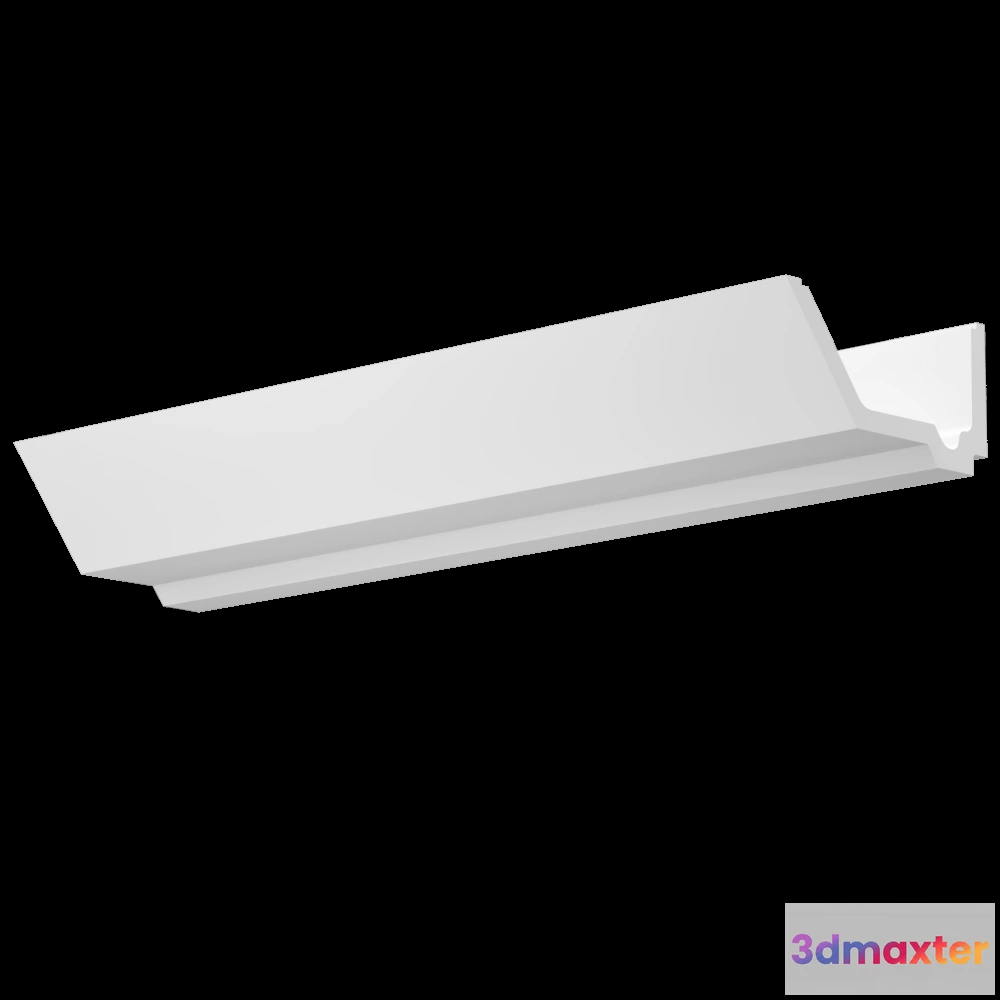 1597764 - Woodled - Cornice  C358 3D Max