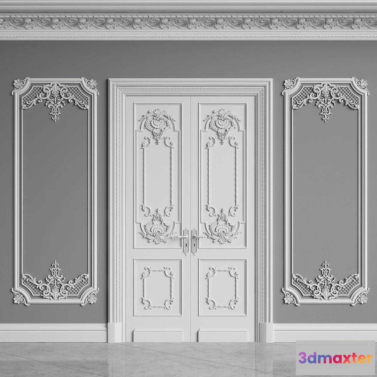 547293 - Classic Interior Decor 1