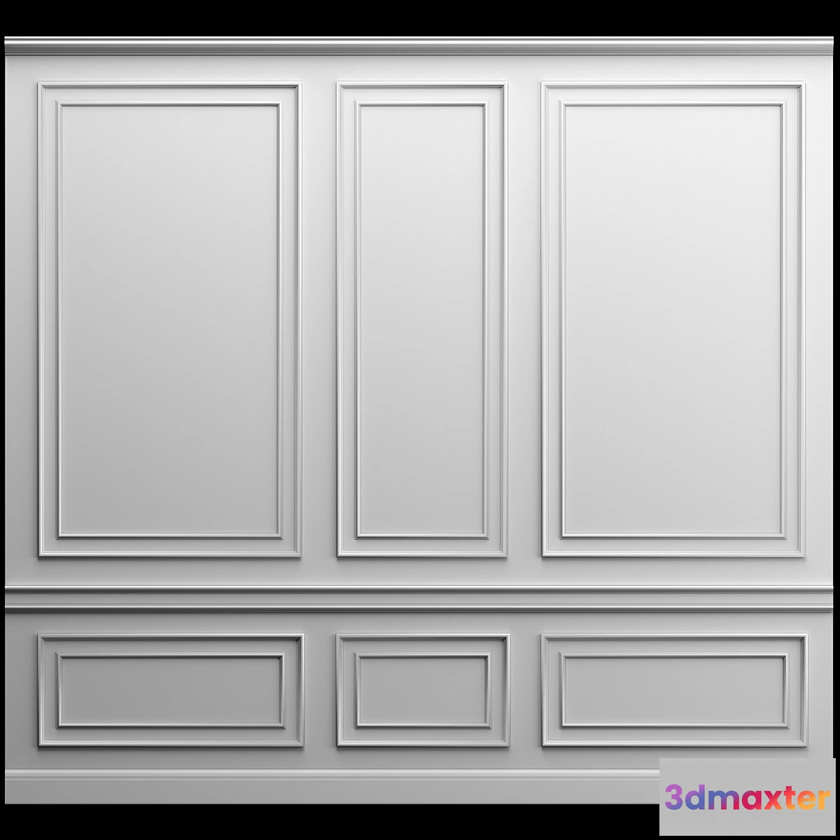 547315 - Wall panel - gypsum stucco