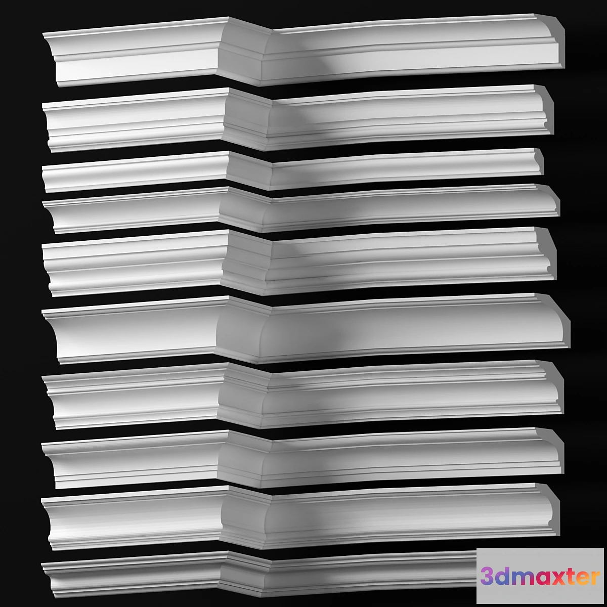 547325 - Collection of Cornices - Dikart p.6