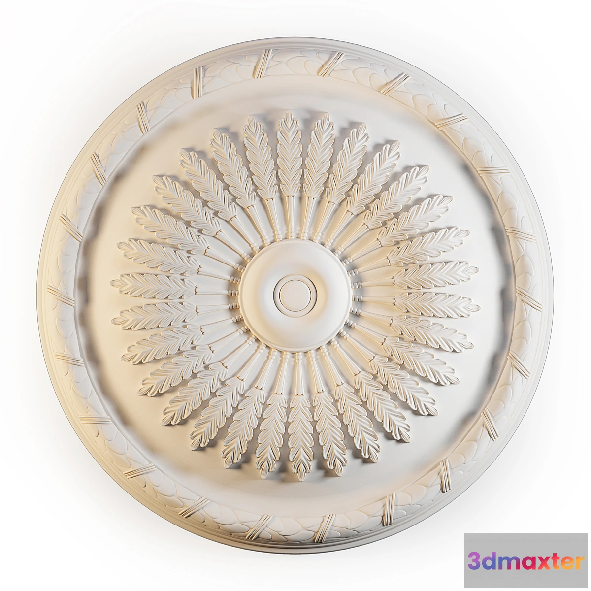 547391 - Ceiling rose Perfect B3062