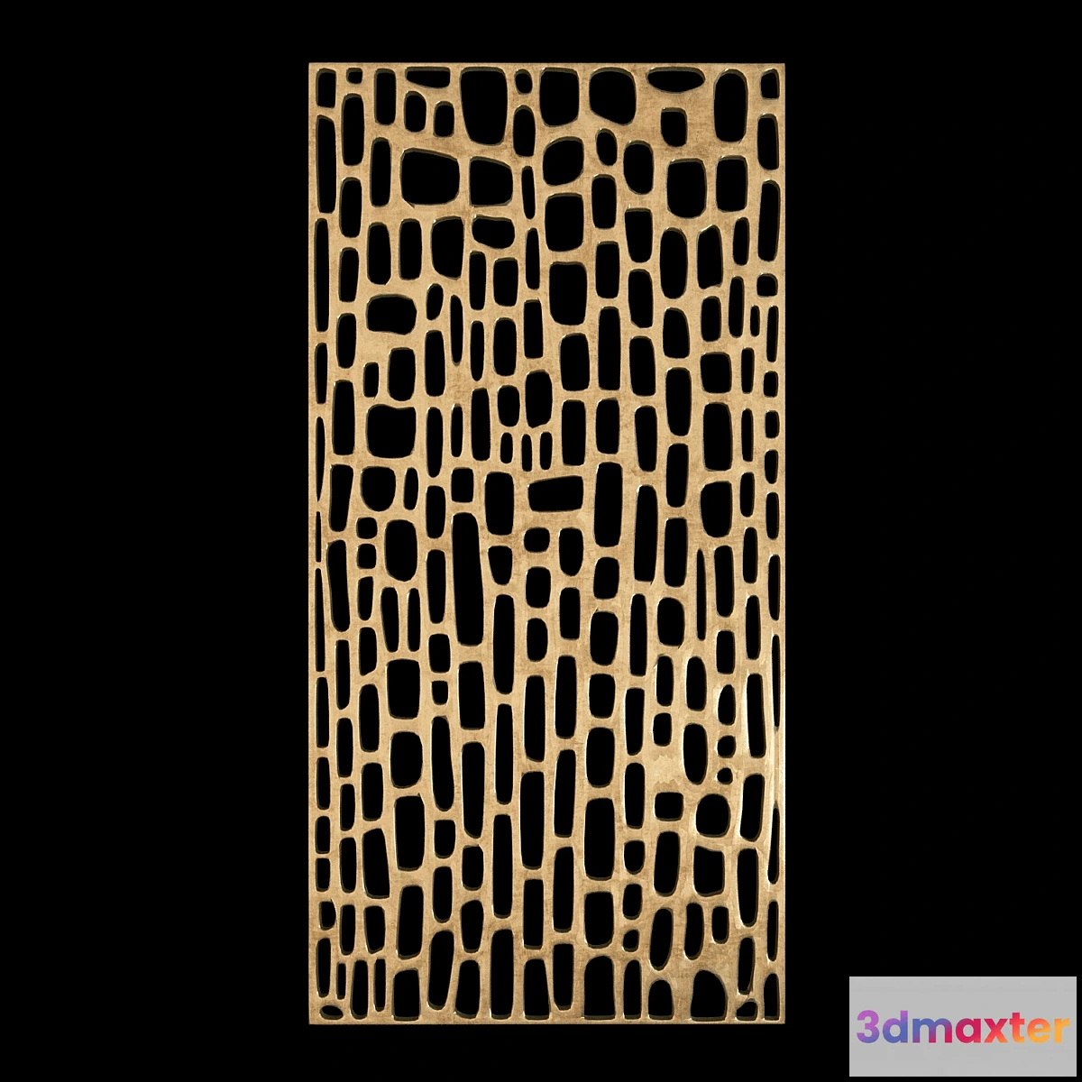 583014 - wall 3d panel decorative