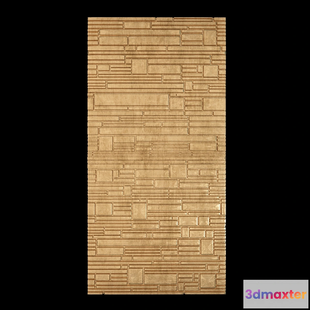 583036 - wall 3d panel decorative - No.12