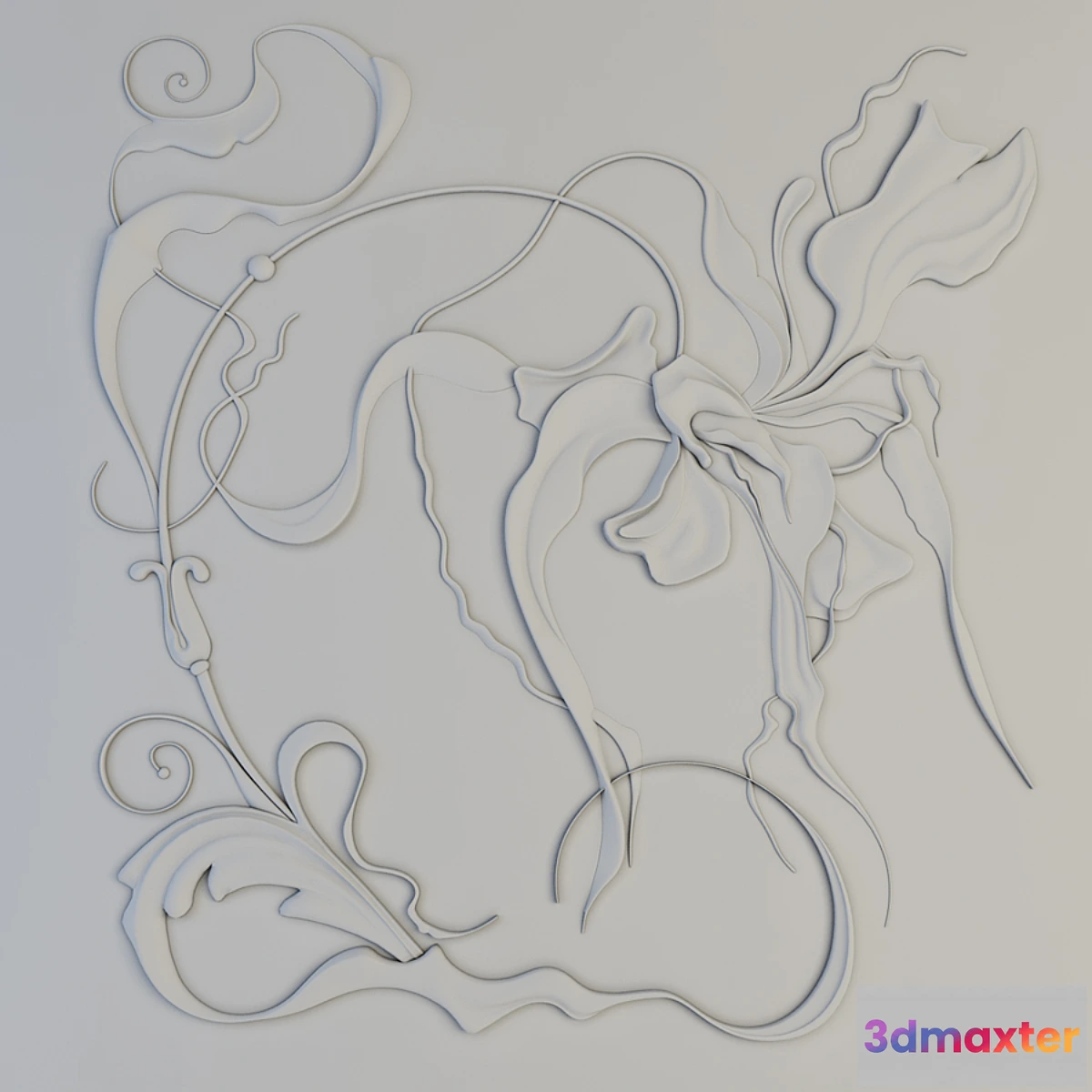 626713 - Bas-relief panels