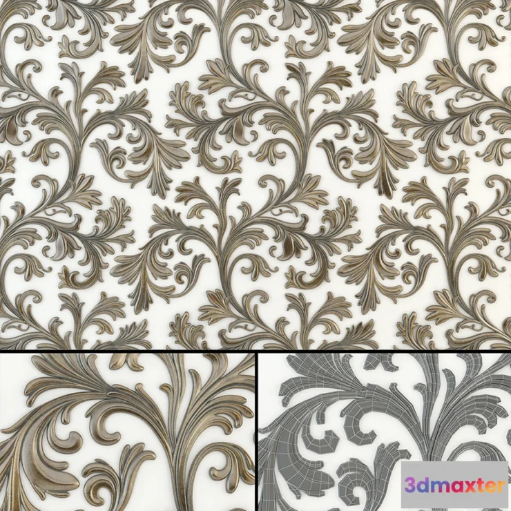 626715 - classic pattern