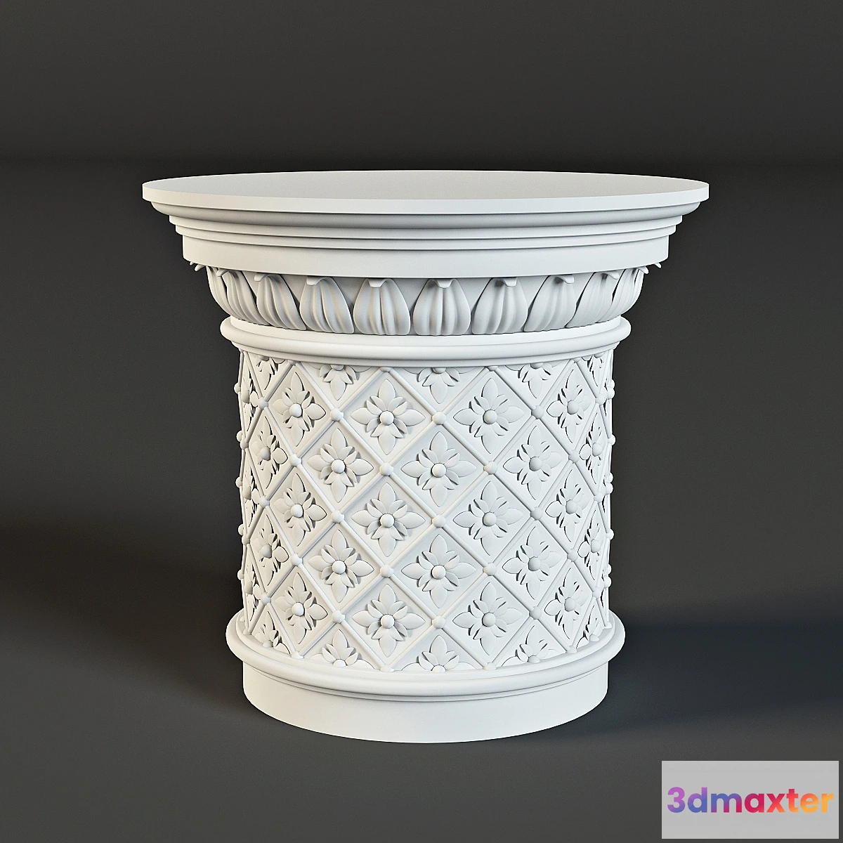 626723 - Capitel - stucco Baku