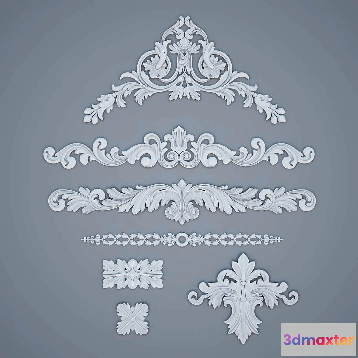 629065 - Decorative elements