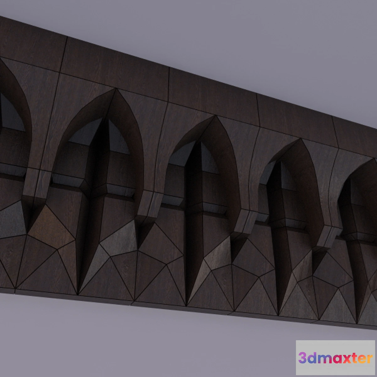 629073 - Moroccan Stalactite