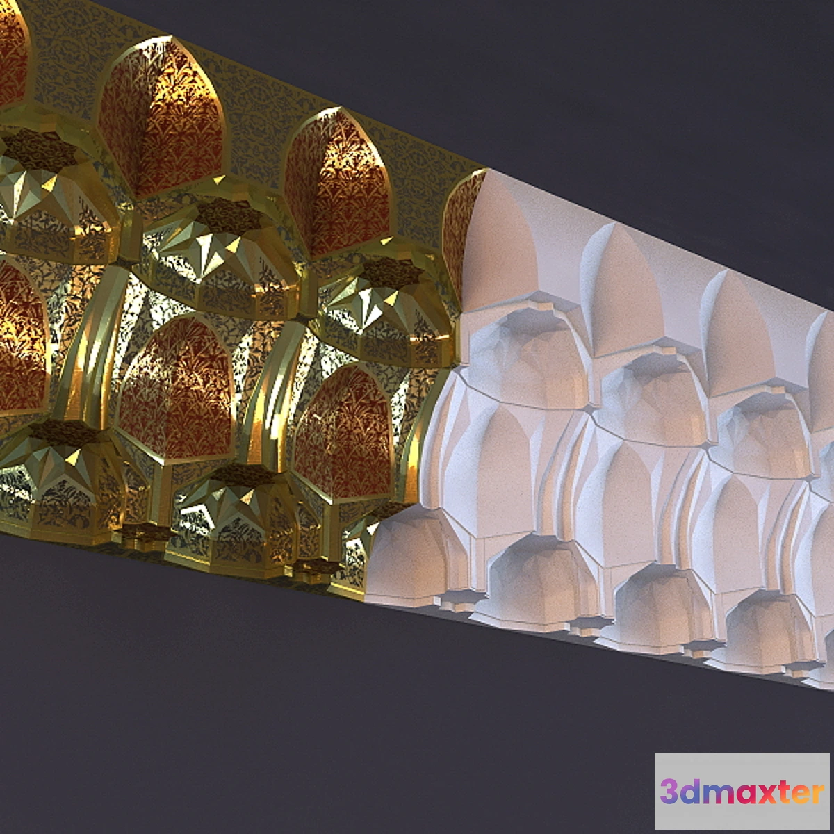 629075 - Uzbek Stalactite