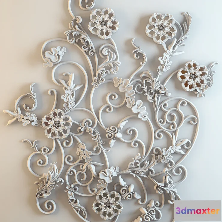 629191 - decorative flowers