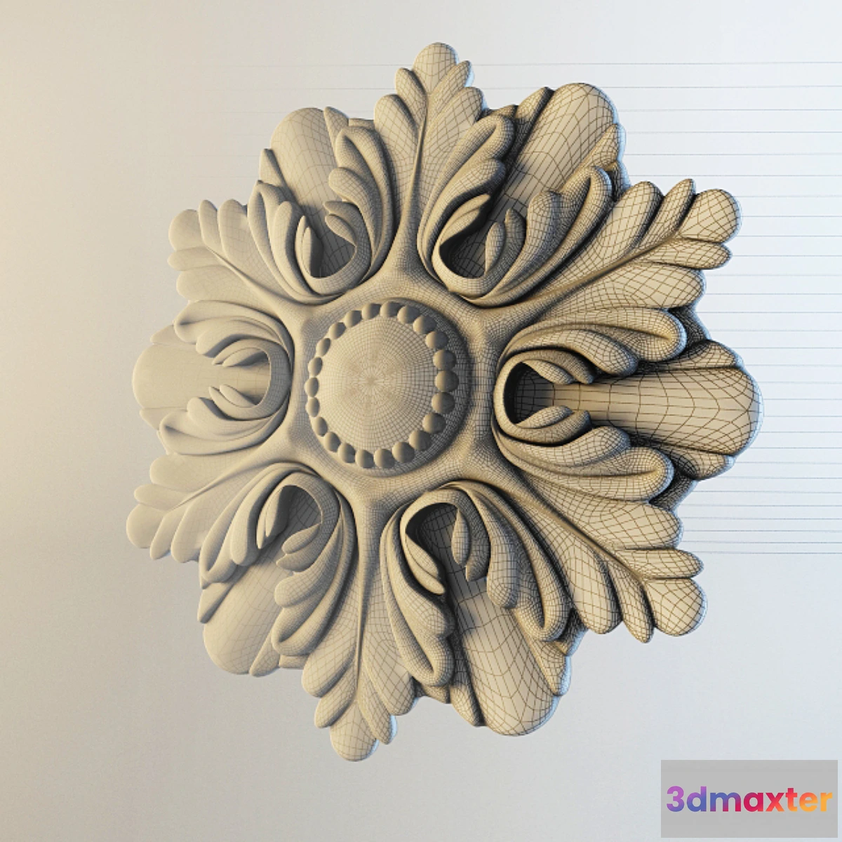 629193 - ceiling rosette - No.2