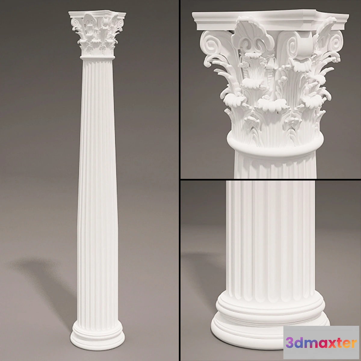 633555 - Antique Column