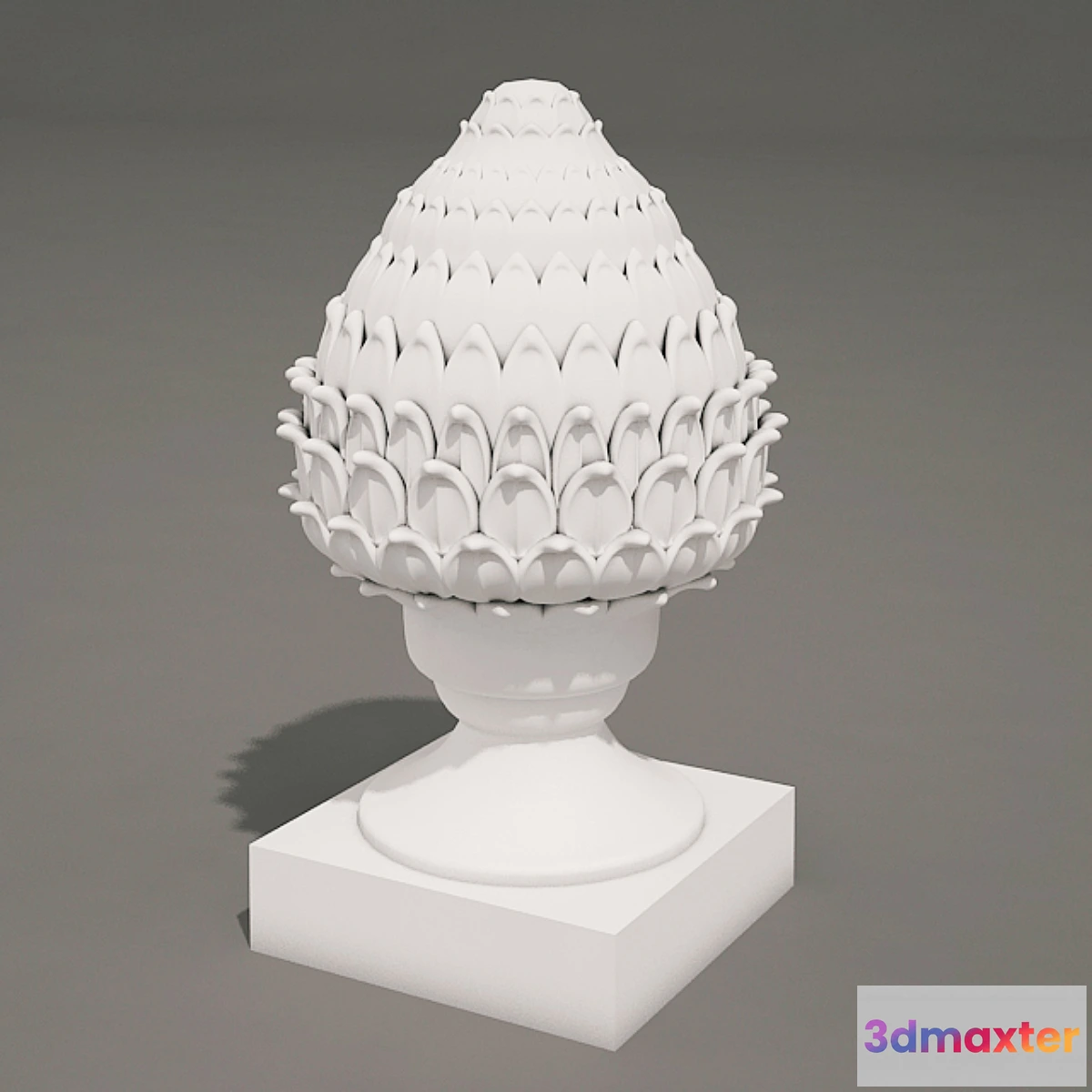 633605 - Head Artichoke