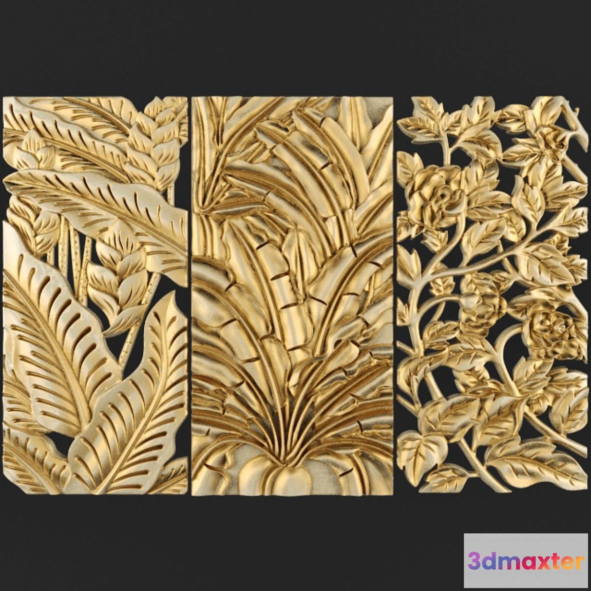 633623 - Bas-relief - No.2