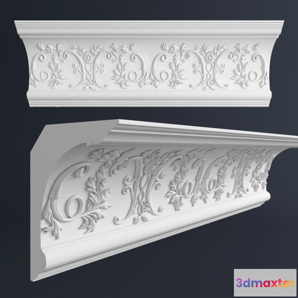 633635 - Cornice Peterhof K 184