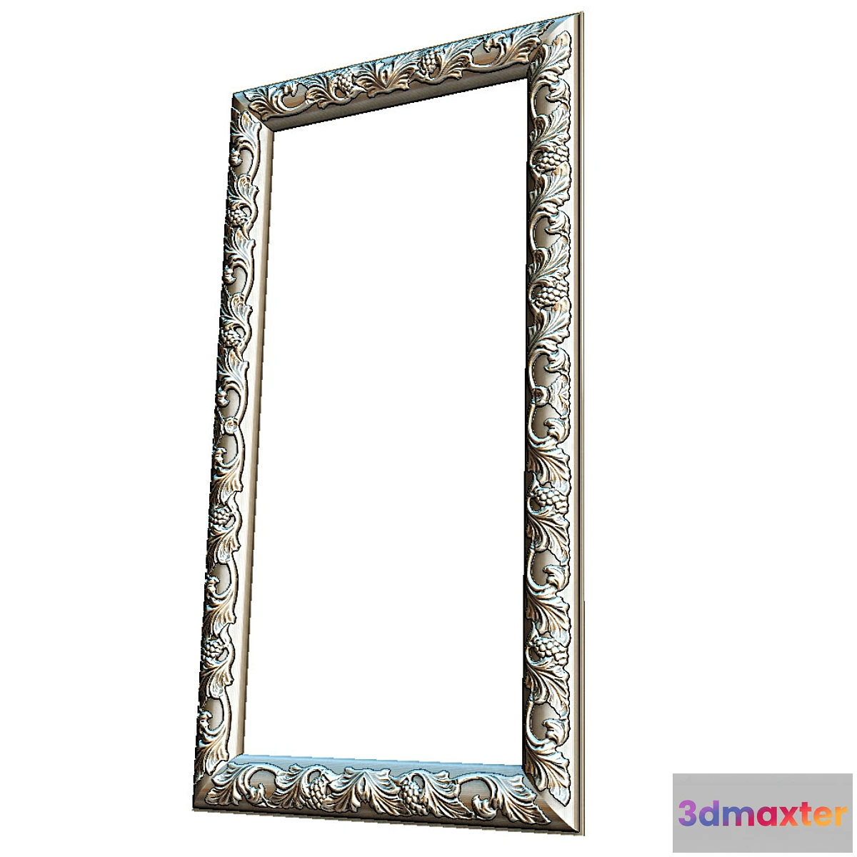 637613 - Frame with leaves