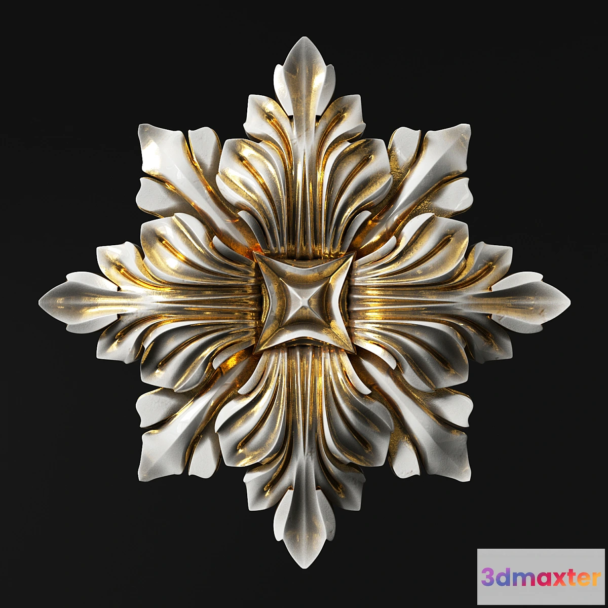 638145 - Rosette classic