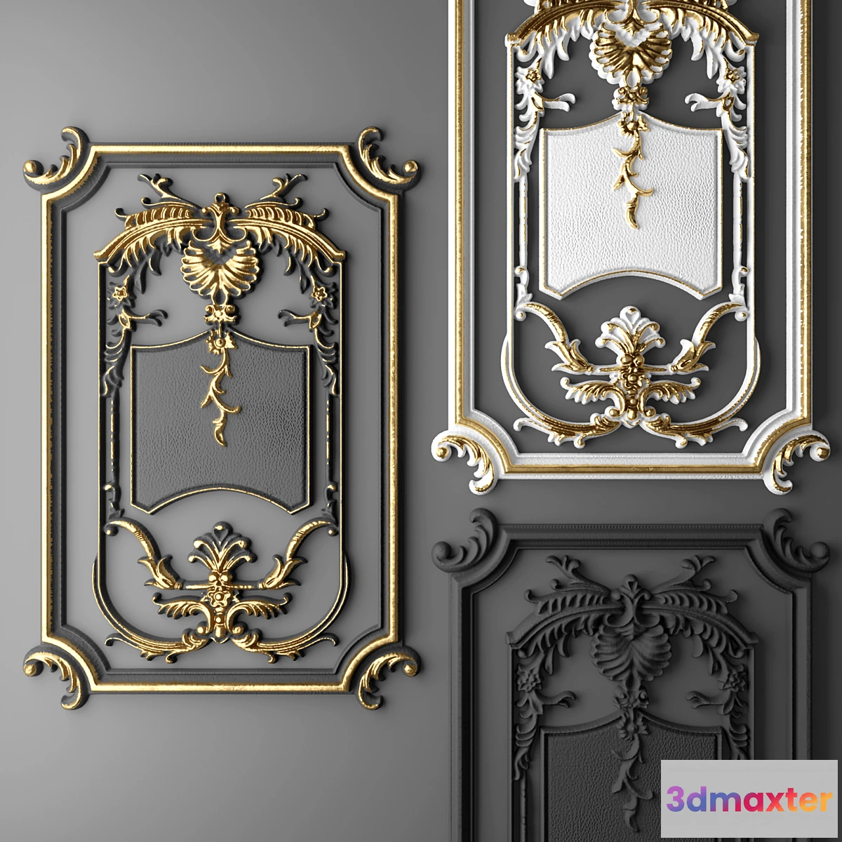 638161 - Stucco Frame.