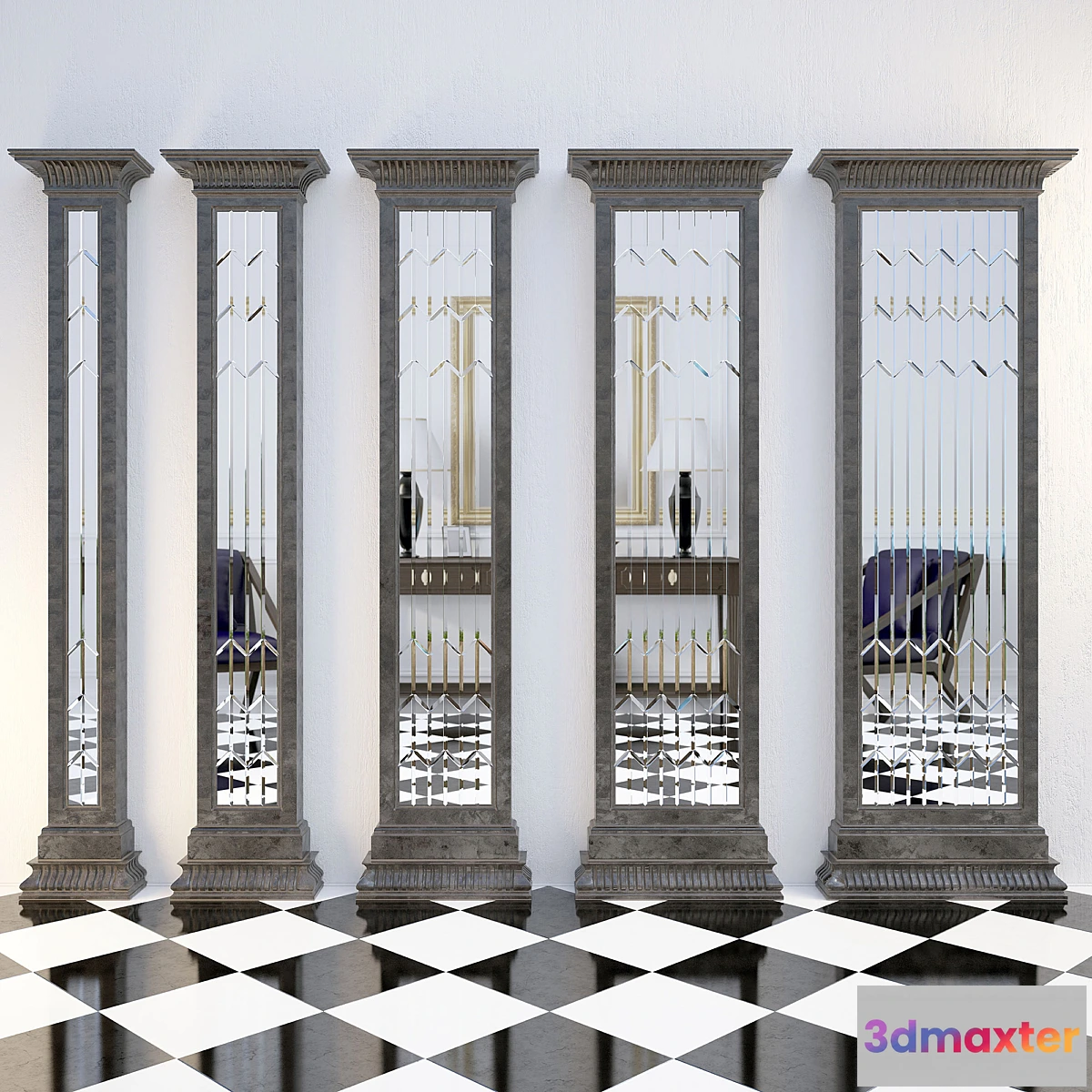 638511 - CLASSIC COLUMNS