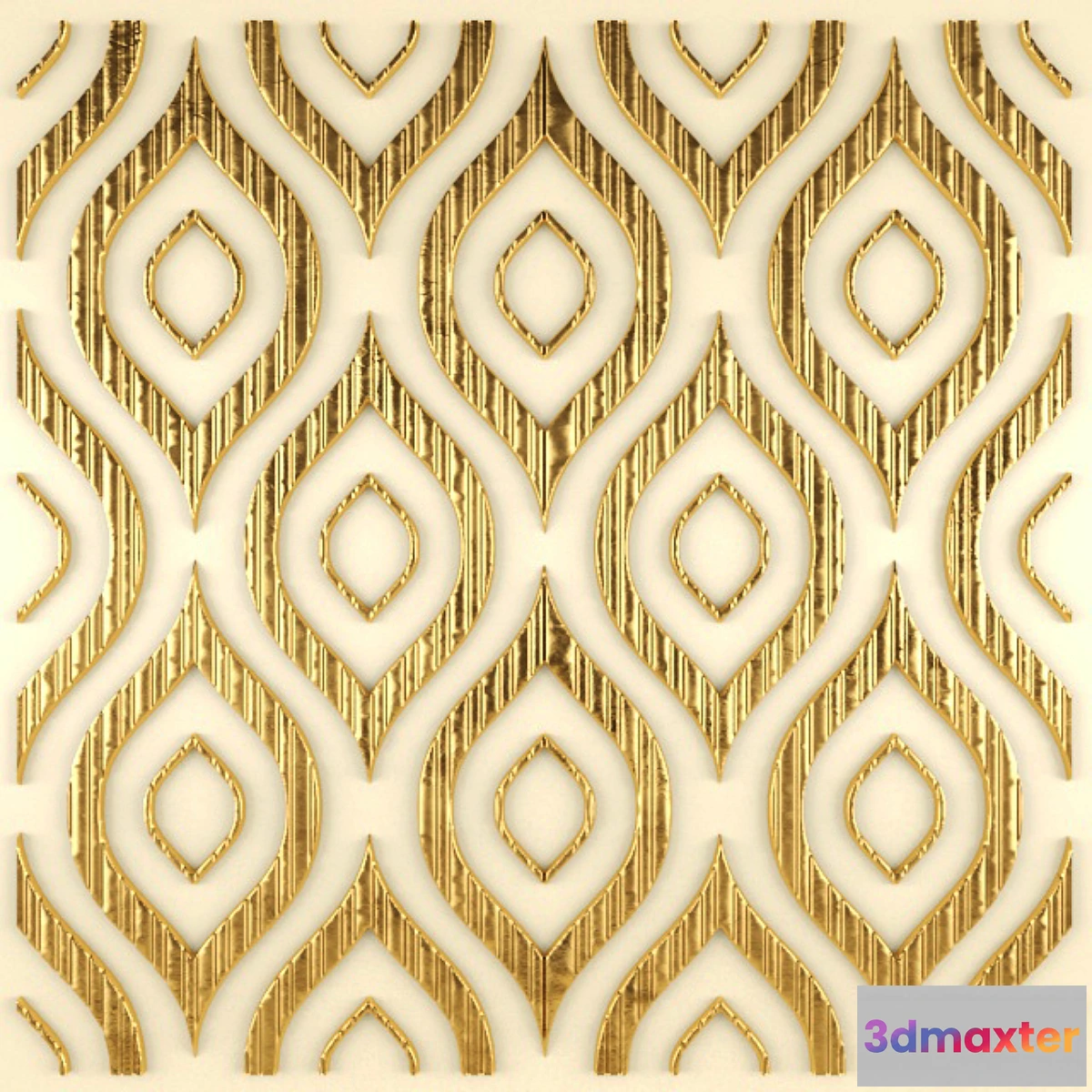 643329 - 3D panel futurism. - No.2