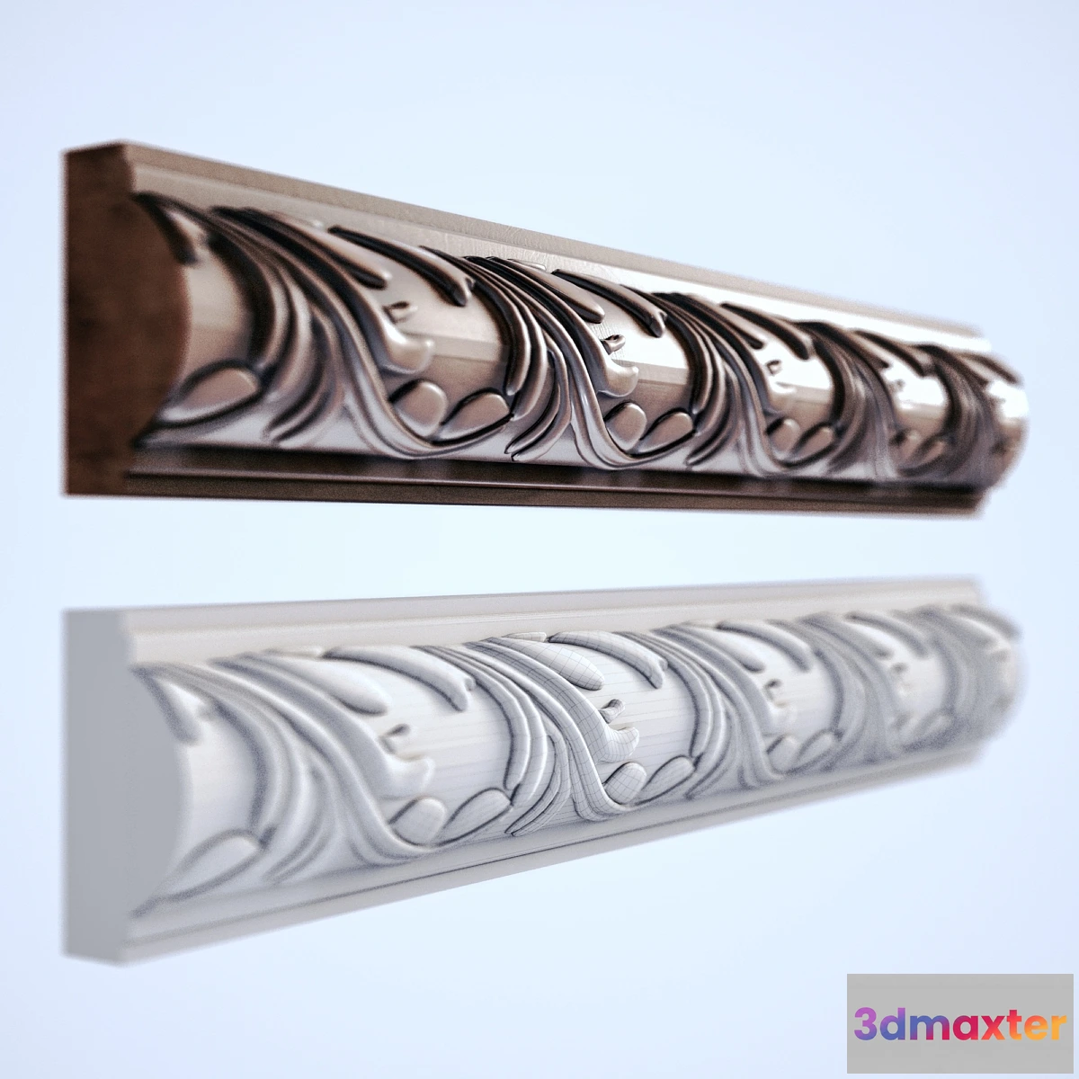 643667 - Stucco molding.